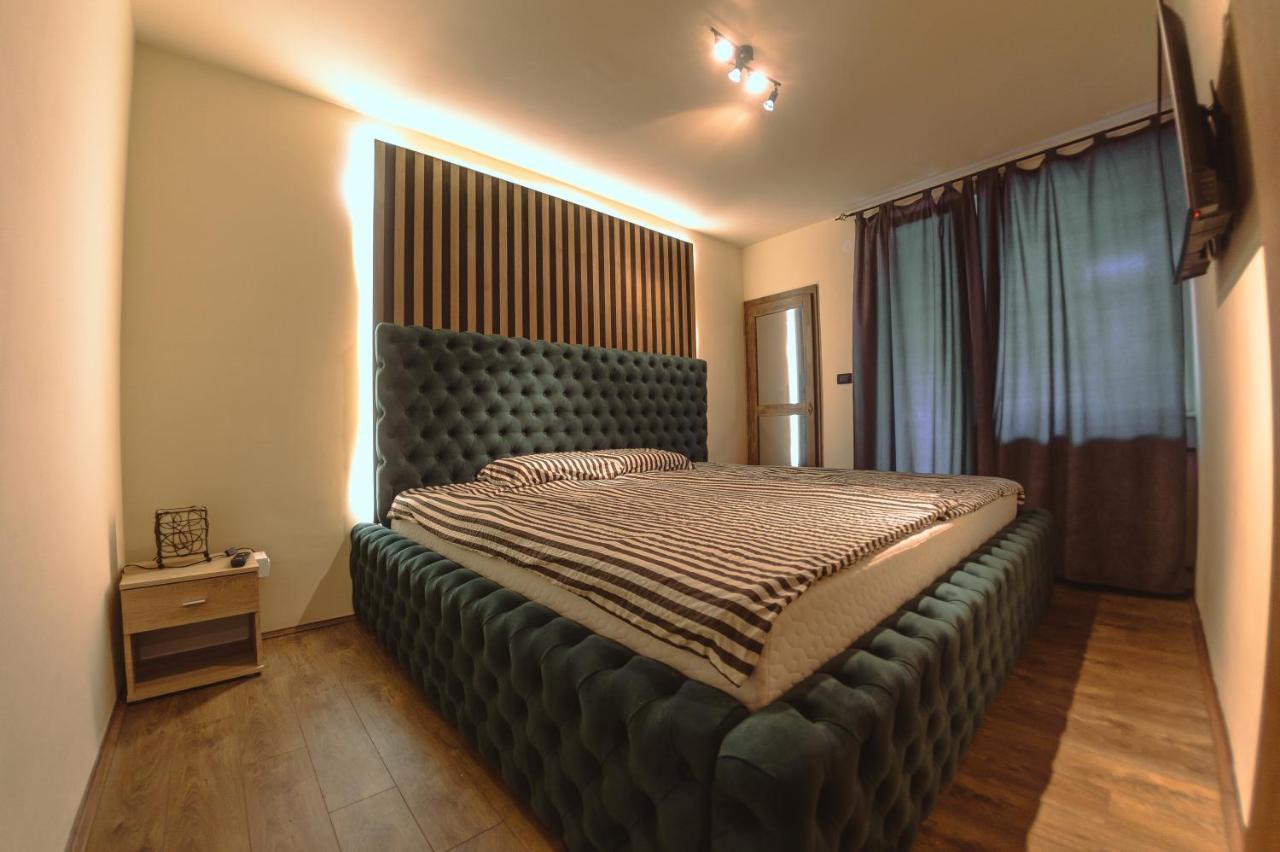Loft Apartman Menhetn Šabac Eksteriør bilde